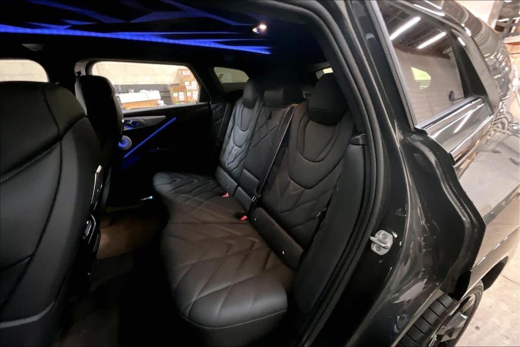 new 2026 BMW XM car, priced at $160,775