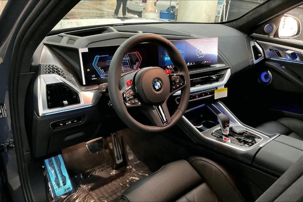 new 2026 BMW XM car, priced at $160,775
