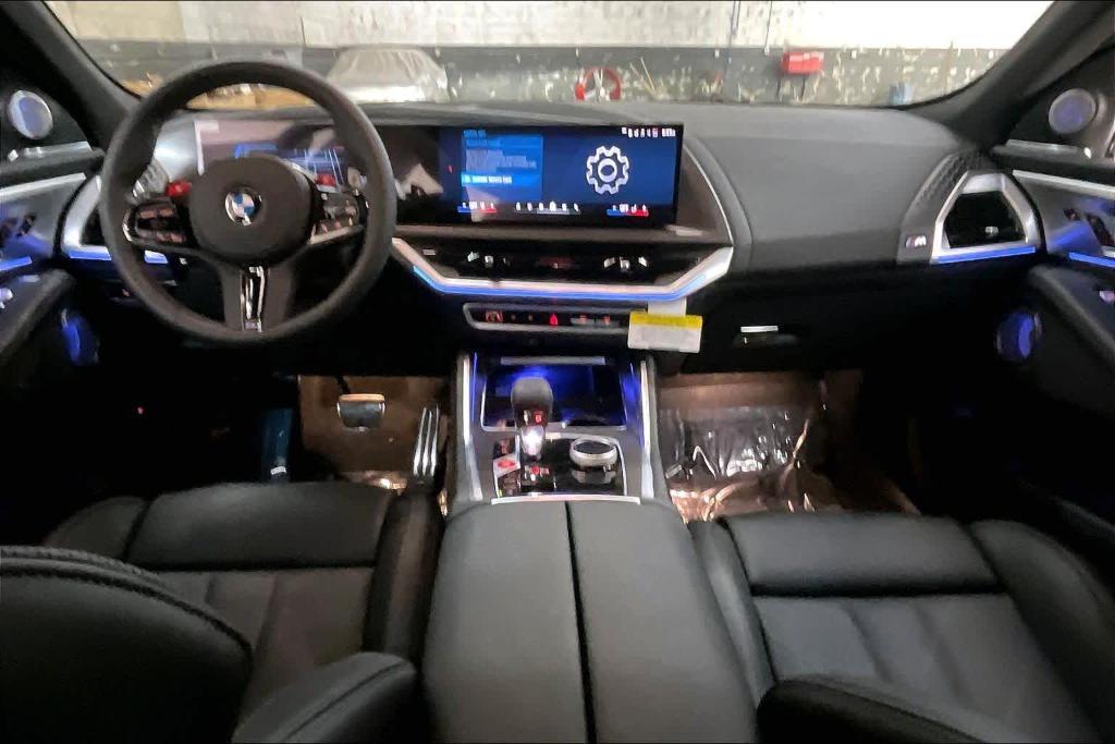 new 2026 BMW XM car, priced at $160,775