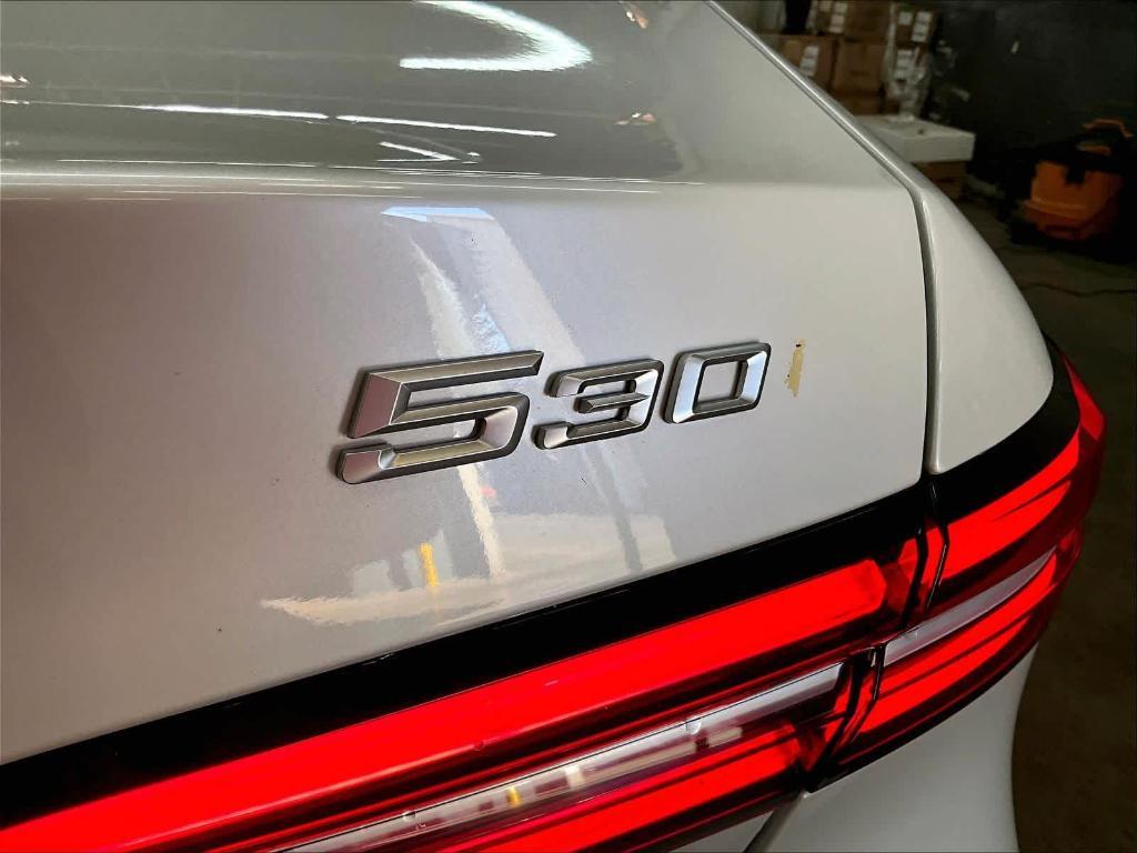used 2024 BMW 530 car, priced at $48,998