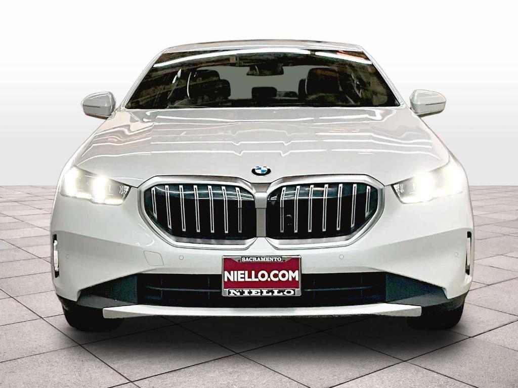 used 2024 BMW 530 car, priced at $48,998
