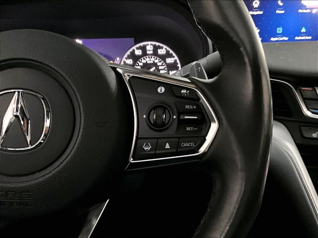 used 2023 Acura TLX car, priced at $31,310