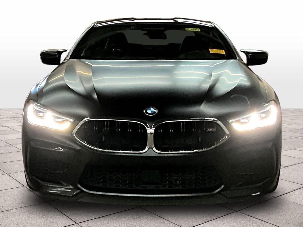 used 2020 BMW M8 car, priced at $61,579