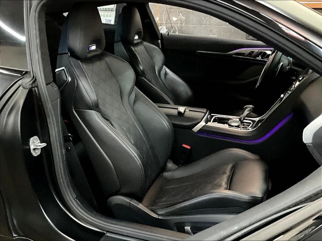 used 2020 BMW M8 car, priced at $61,579