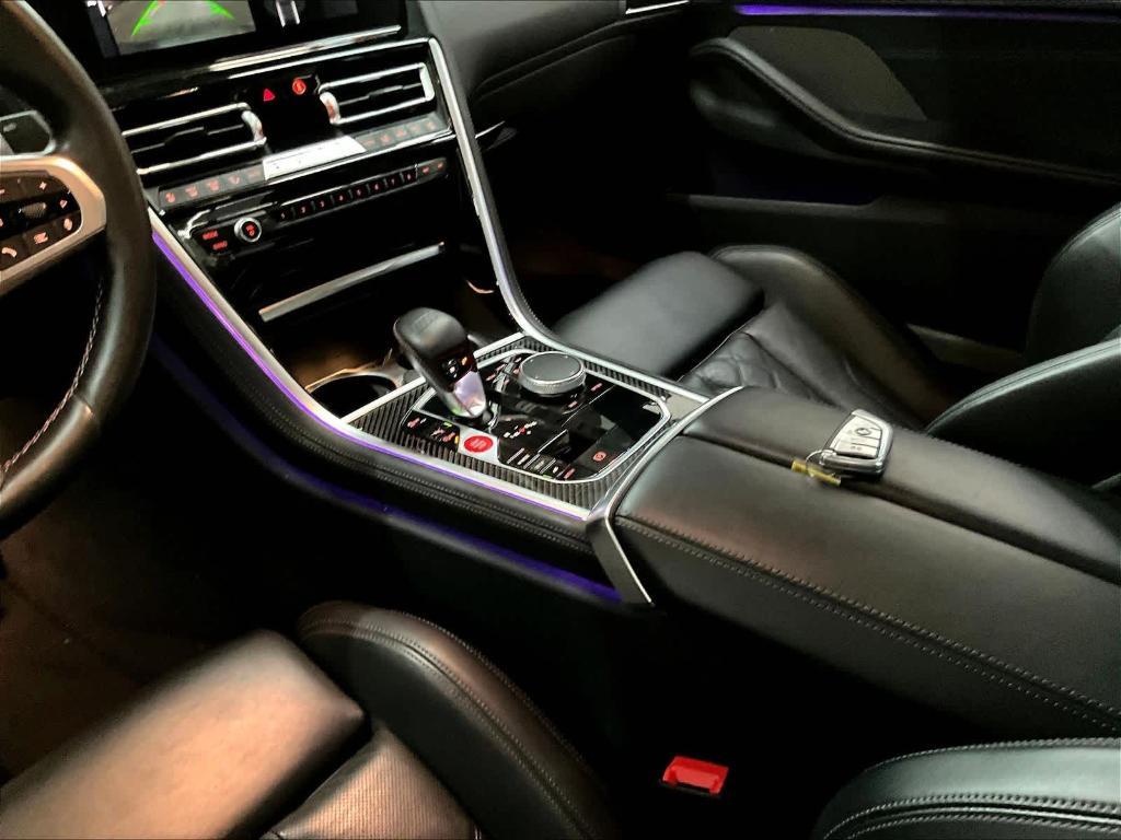 used 2020 BMW M8 car, priced at $61,579