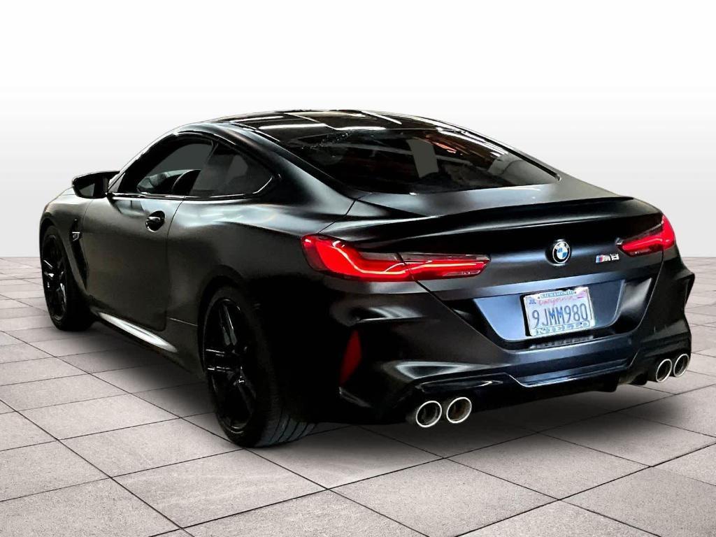 used 2020 BMW M8 car, priced at $61,579
