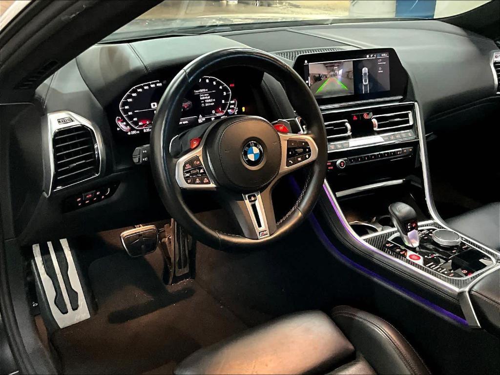 used 2020 BMW M8 car, priced at $61,579