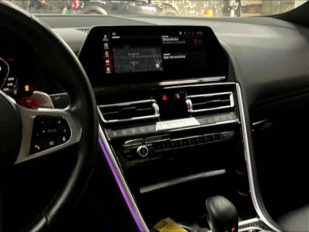 used 2020 BMW M8 car, priced at $61,579