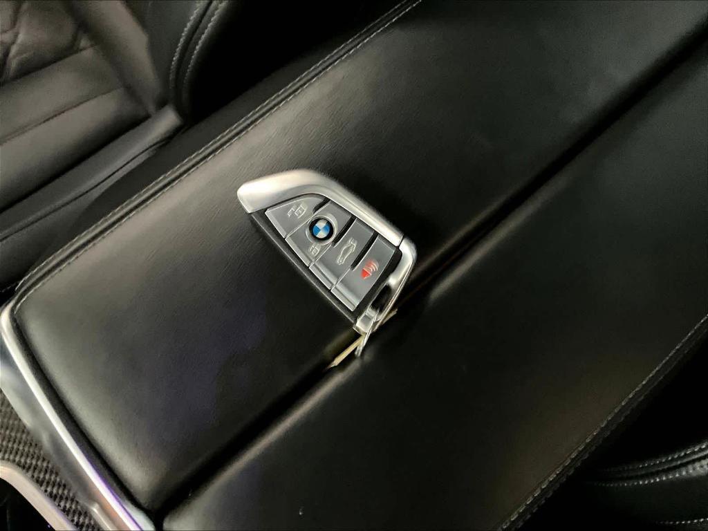 used 2020 BMW M8 car, priced at $61,579