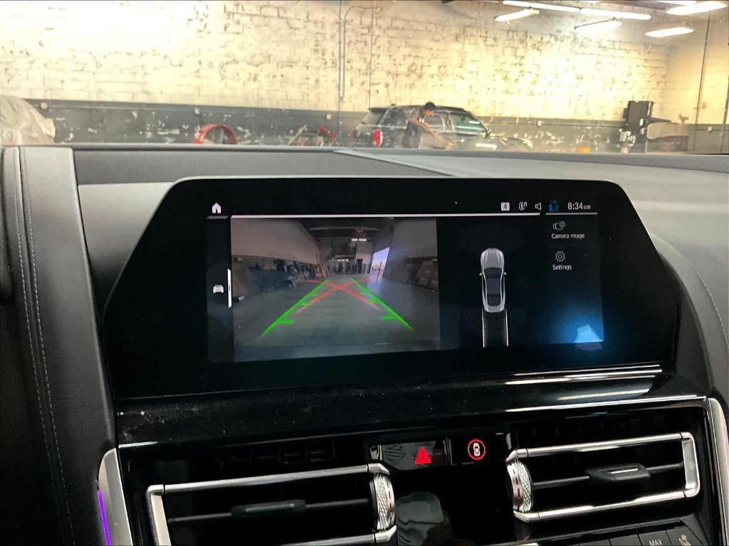 used 2020 BMW M8 car, priced at $61,579