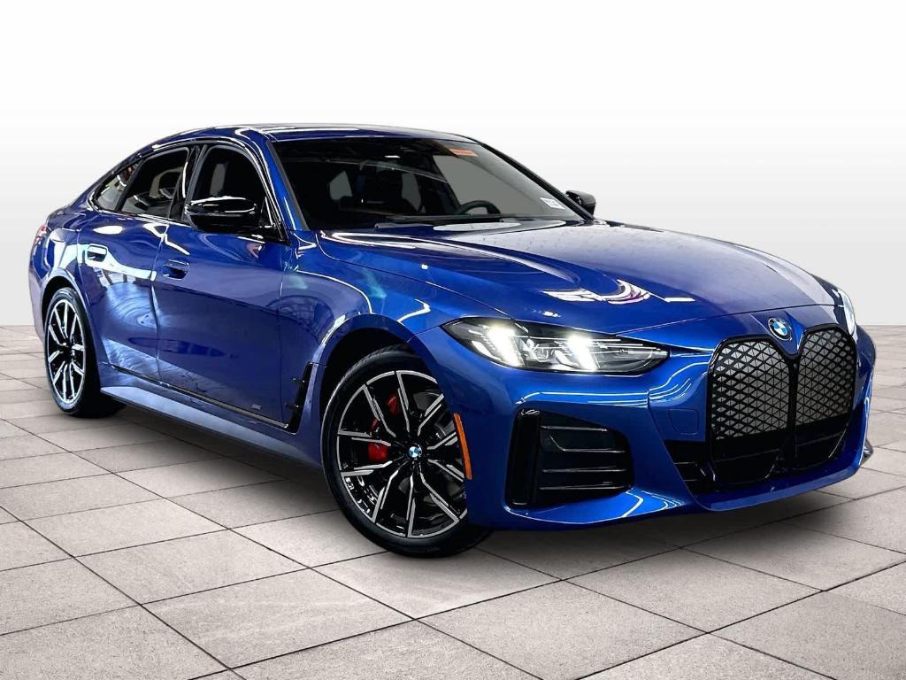 new 2026 BMW i4 Gran Coupe car, priced at $67,200