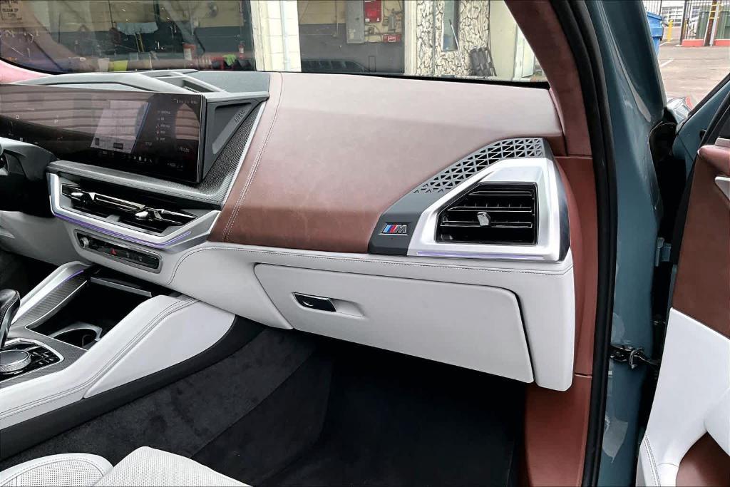 used 2024 BMW XM car, priced at $95,794