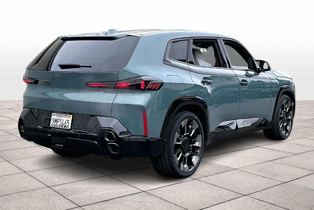 used 2024 BMW XM car, priced at $95,794