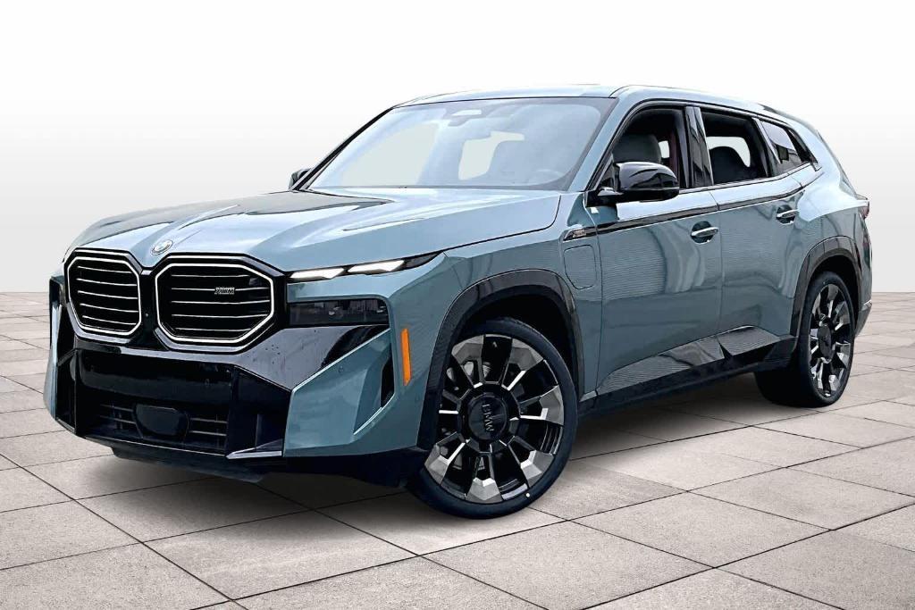 used 2024 BMW XM car, priced at $95,794