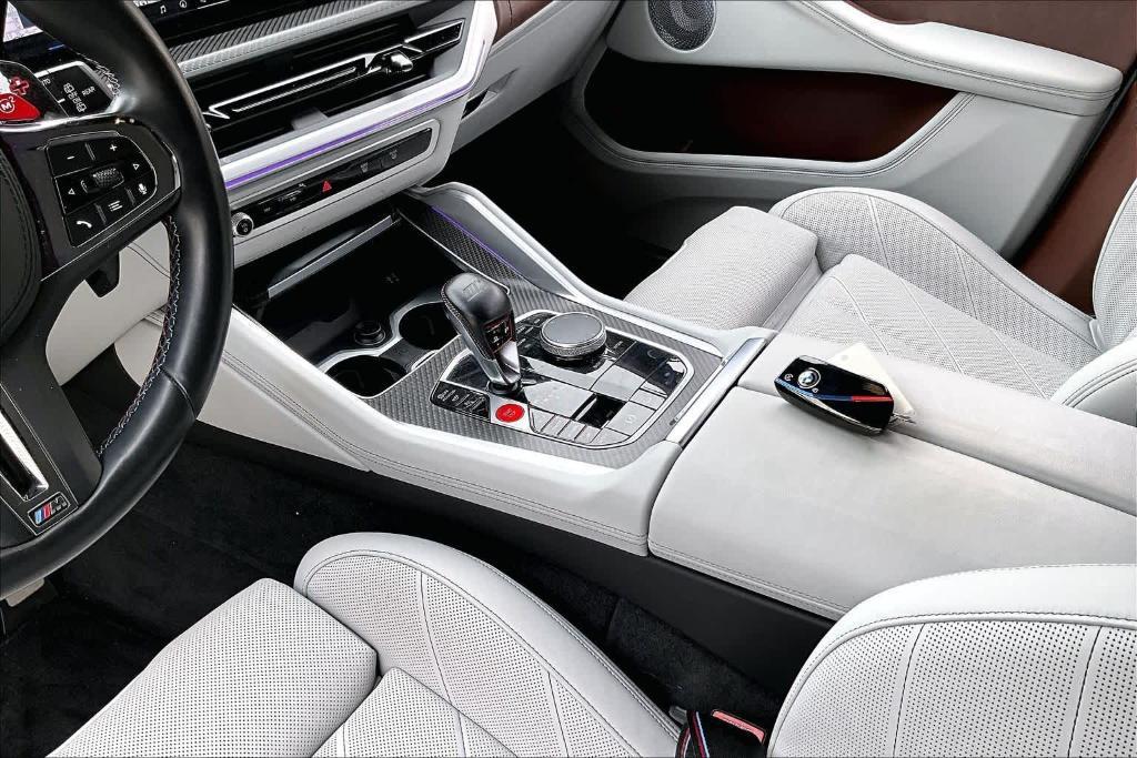 used 2024 BMW XM car, priced at $95,794