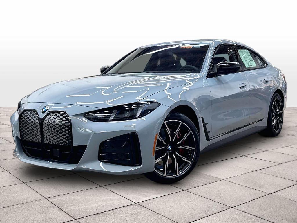 new 2026 BMW i4 Gran Coupe car, priced at $68,450