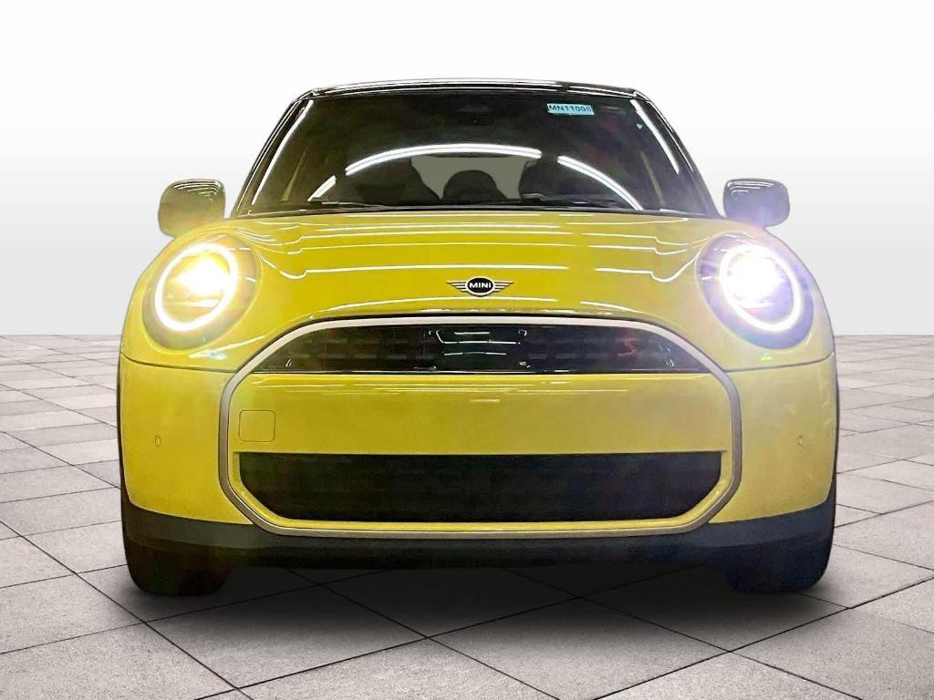 new 2026 MINI Hardtop car, priced at $38,775