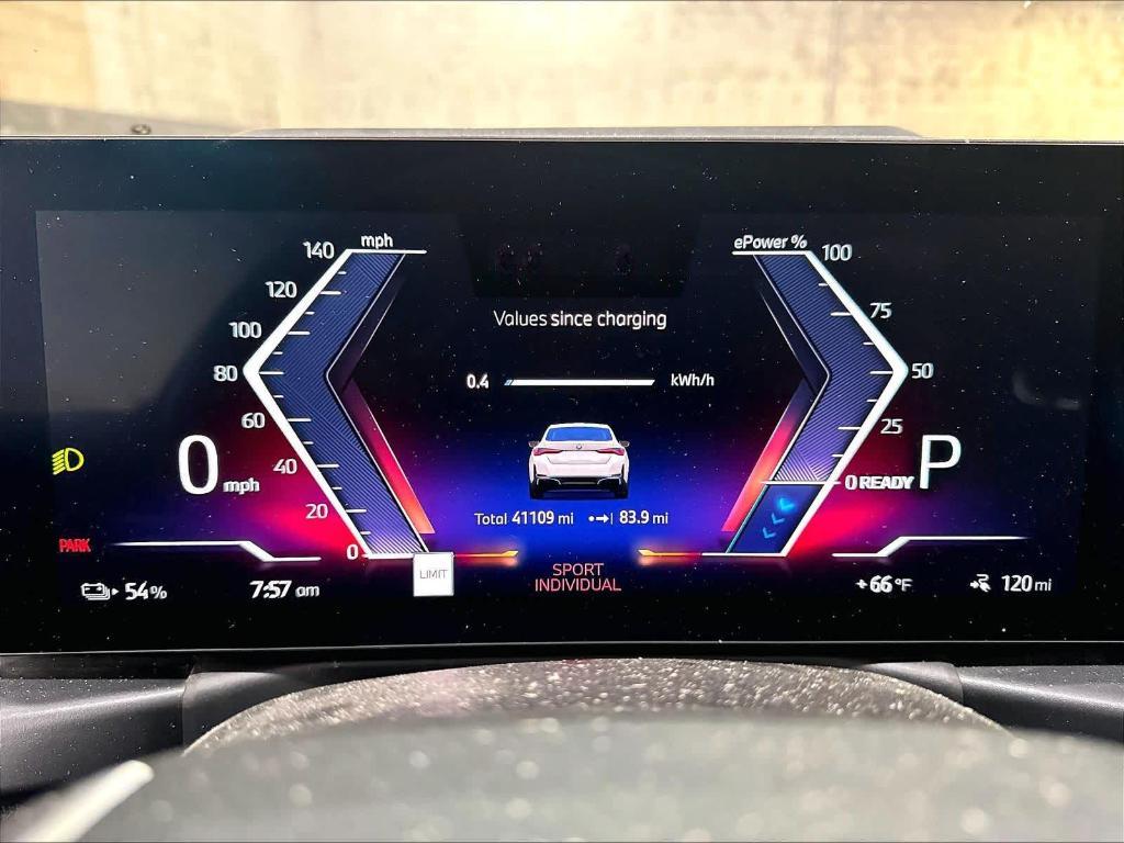 used 2024 BMW i4 Gran Coupe car, priced at $33,579