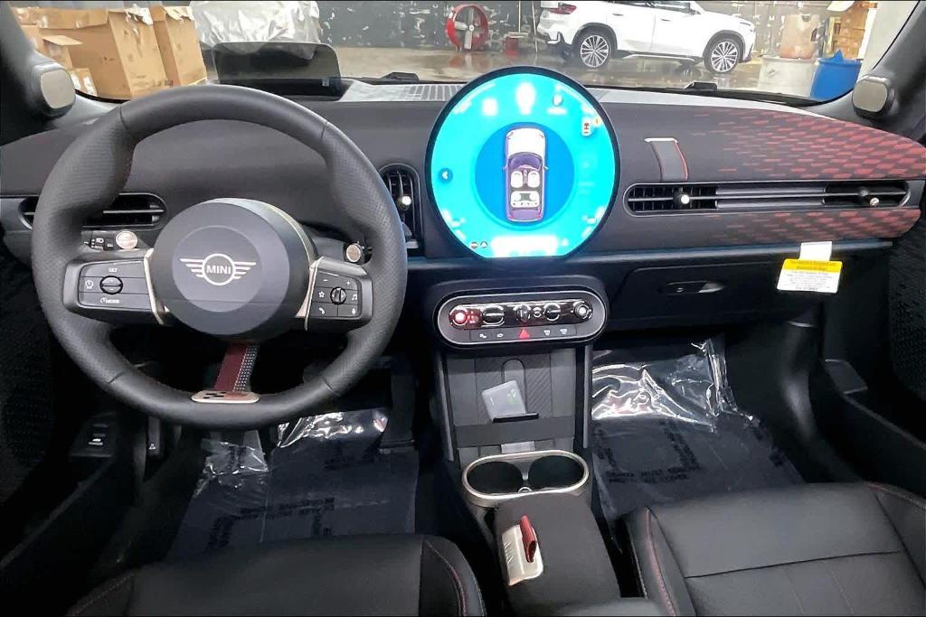 new 2026 MINI Convertible car, priced at $46,125