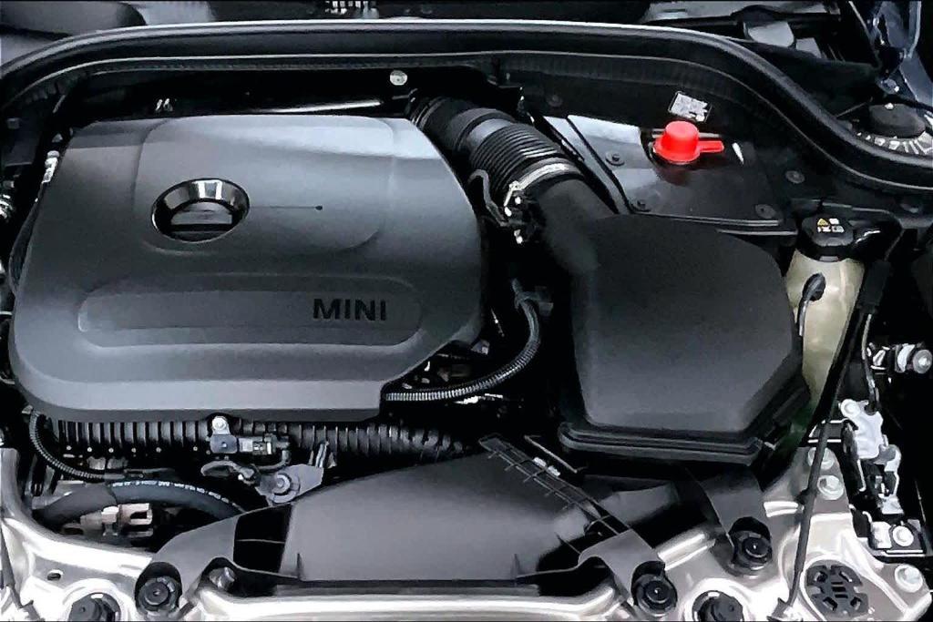 new 2026 MINI Convertible car, priced at $46,125