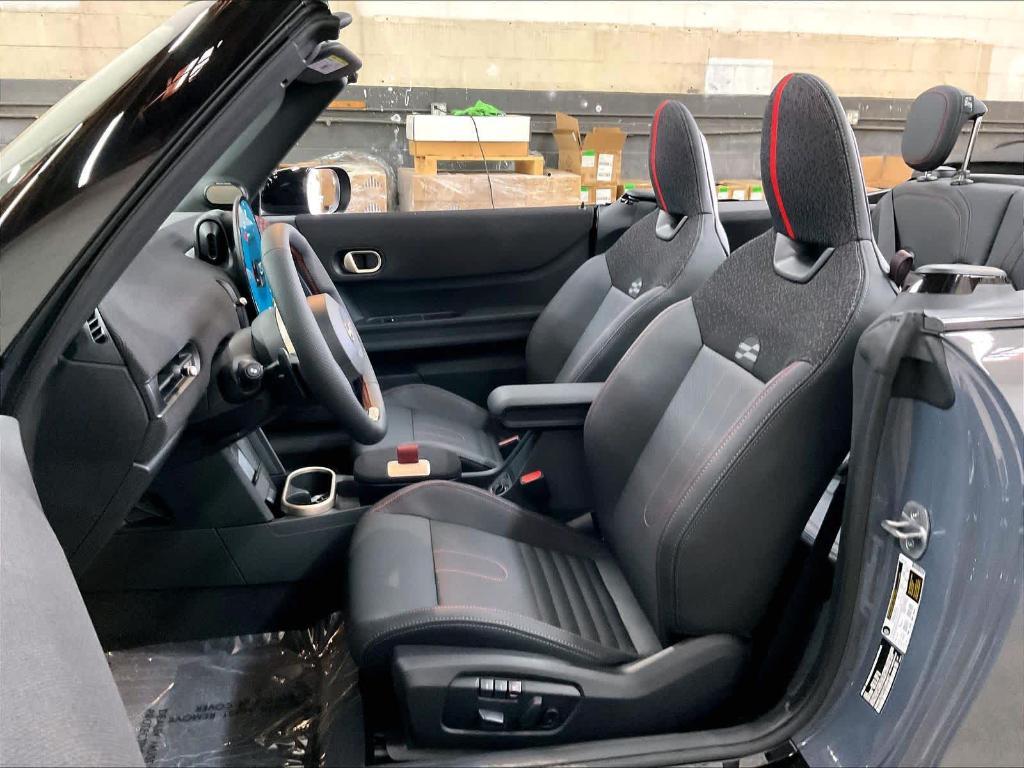 new 2026 MINI Convertible car, priced at $46,125