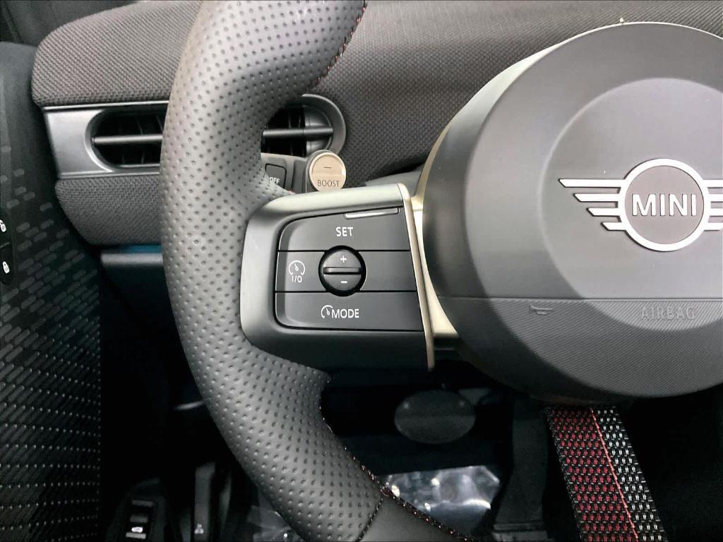 new 2026 MINI Convertible car, priced at $46,125