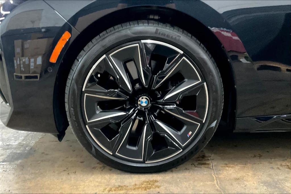 used 2025 BMW 740 car, priced at $79,997