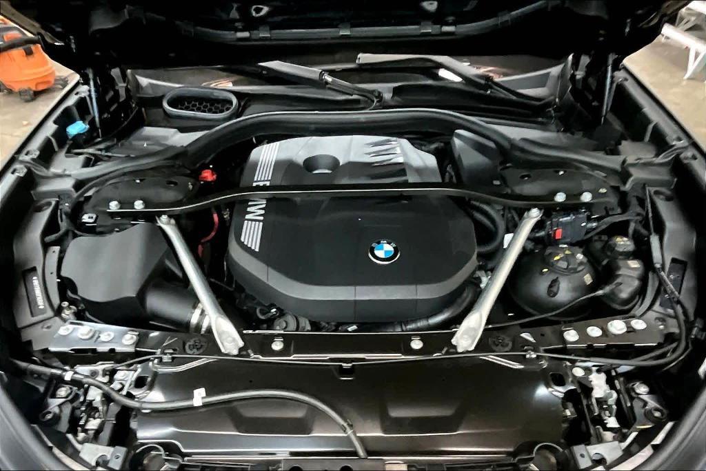 used 2025 BMW 740 car, priced at $79,997