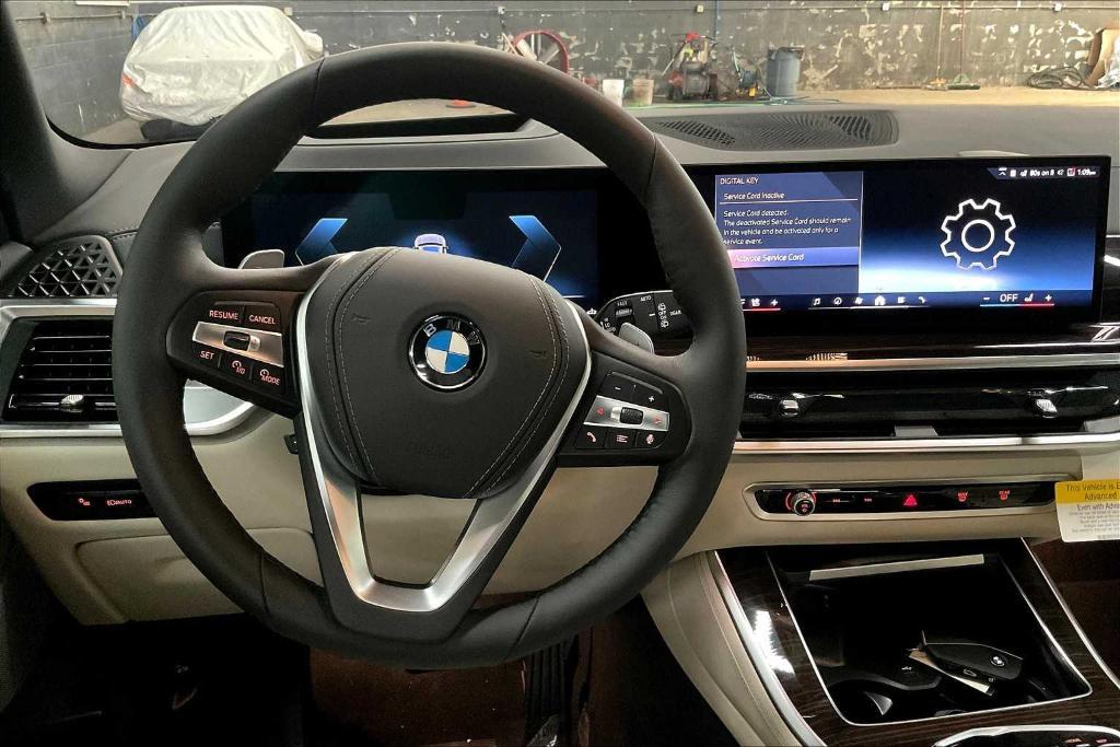 new 2026 BMW X5 car, priced at $83,125