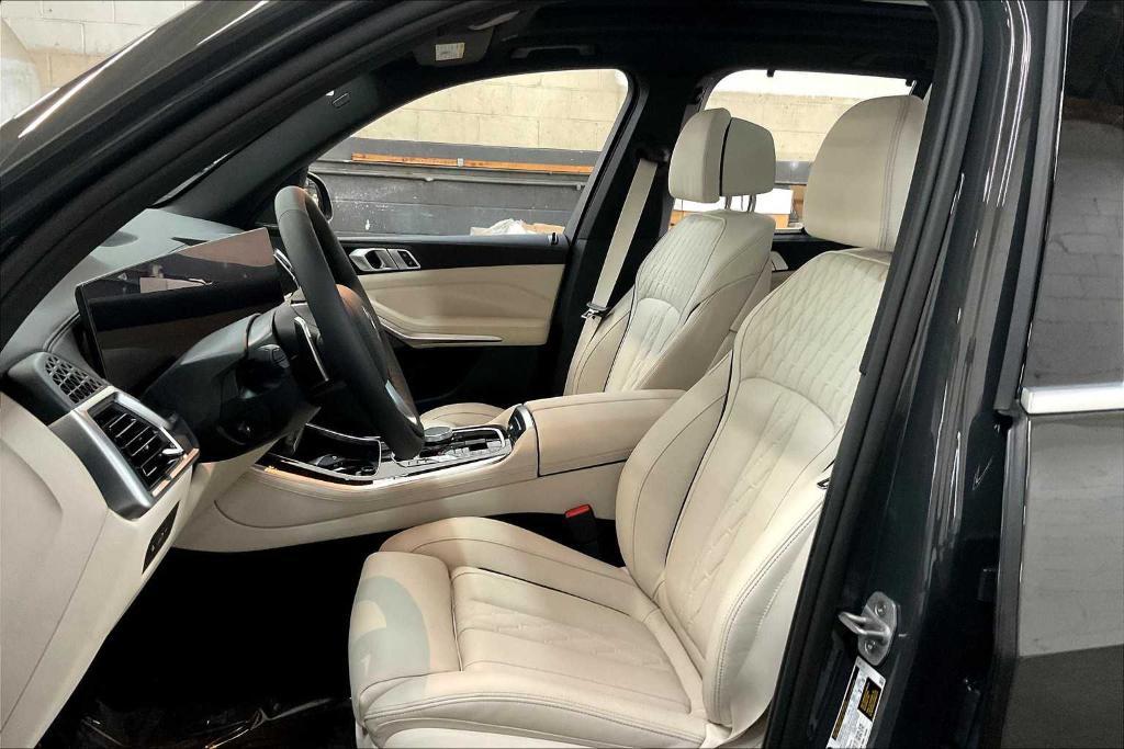 new 2026 BMW X5 car, priced at $83,125