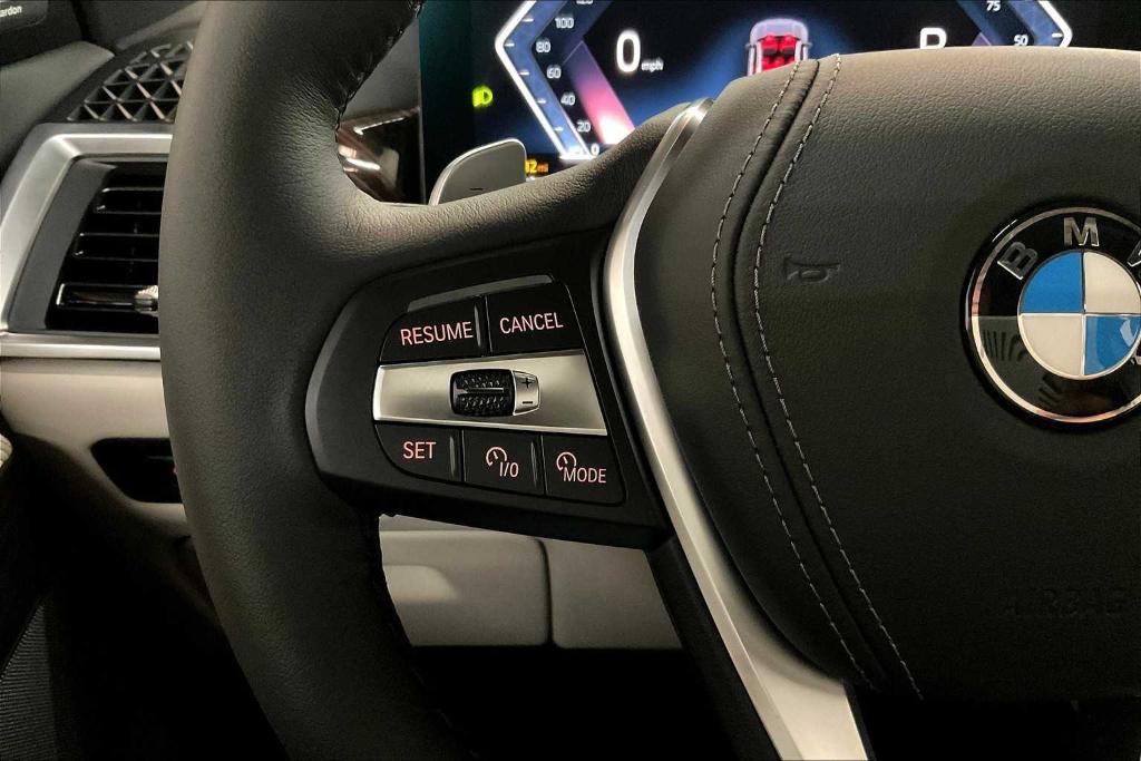 new 2026 BMW X5 car, priced at $83,125