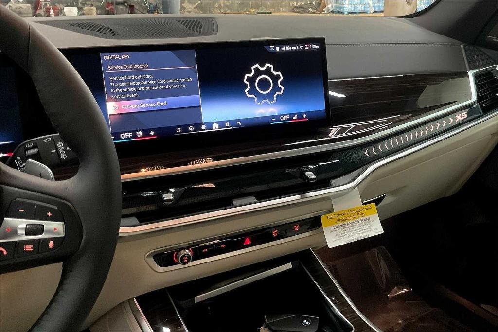 new 2026 BMW X5 car, priced at $83,125