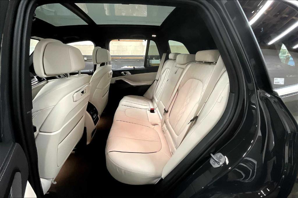 new 2026 BMW X5 car, priced at $83,125