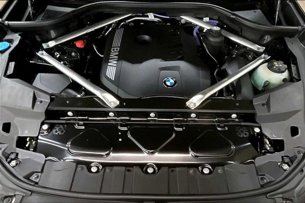 new 2026 BMW X5 car, priced at $83,125