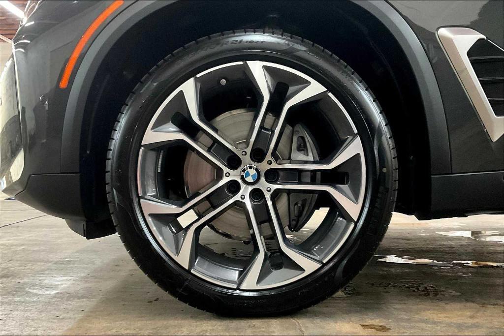 new 2026 BMW X5 car, priced at $83,125