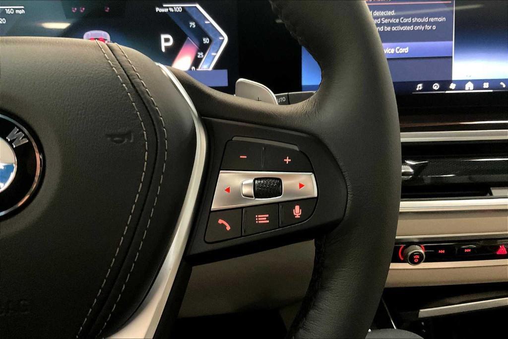 new 2026 BMW X5 car, priced at $83,125