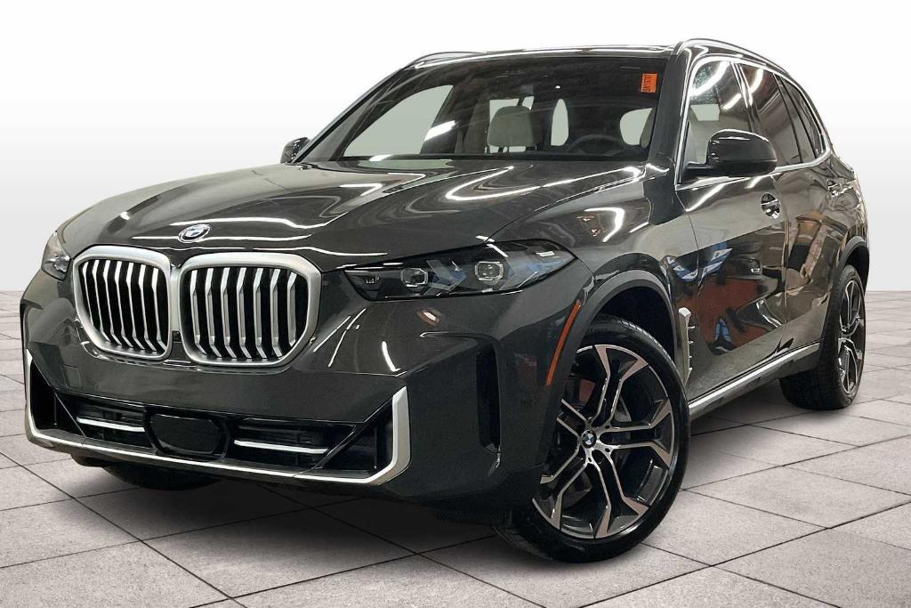 new 2026 BMW X5 car, priced at $83,125