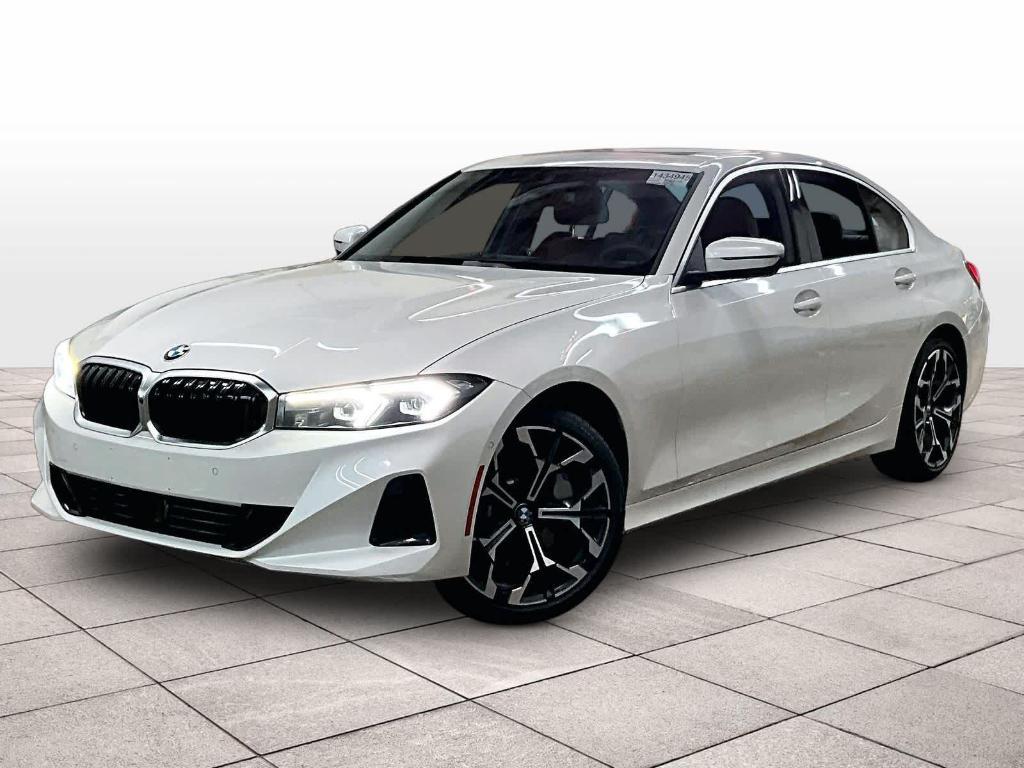 used 2025 BMW 330 car, priced at $42,494