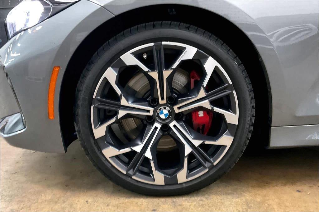 used 2025 BMW 330 car, priced at $45,619