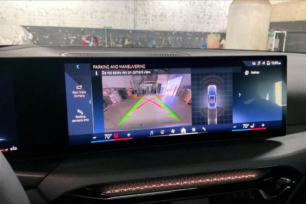 used 2025 BMW 330 car, priced at $45,619