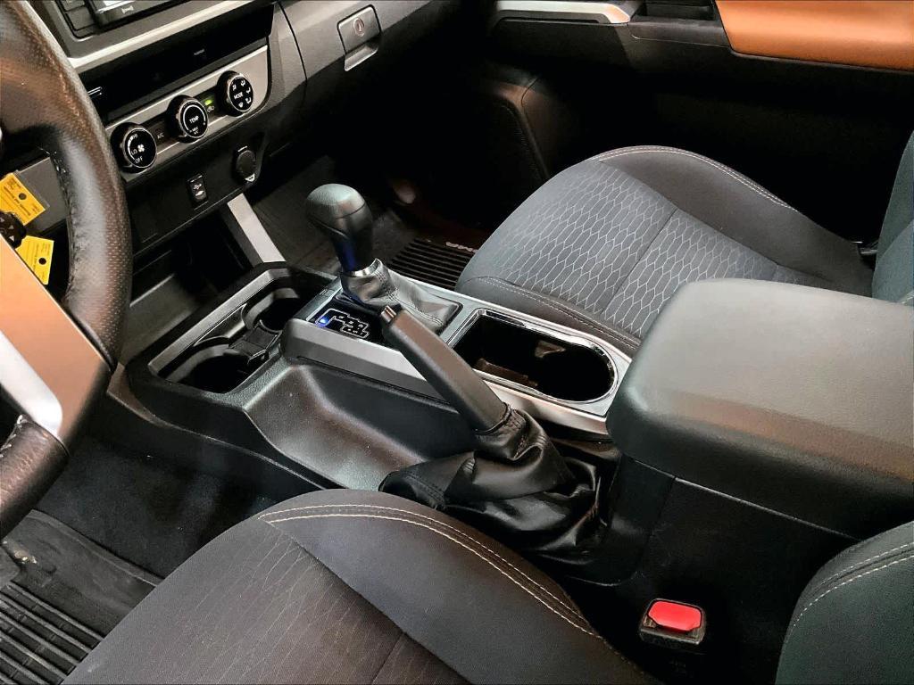 used 2017 Toyota Tacoma car, priced at $29,992