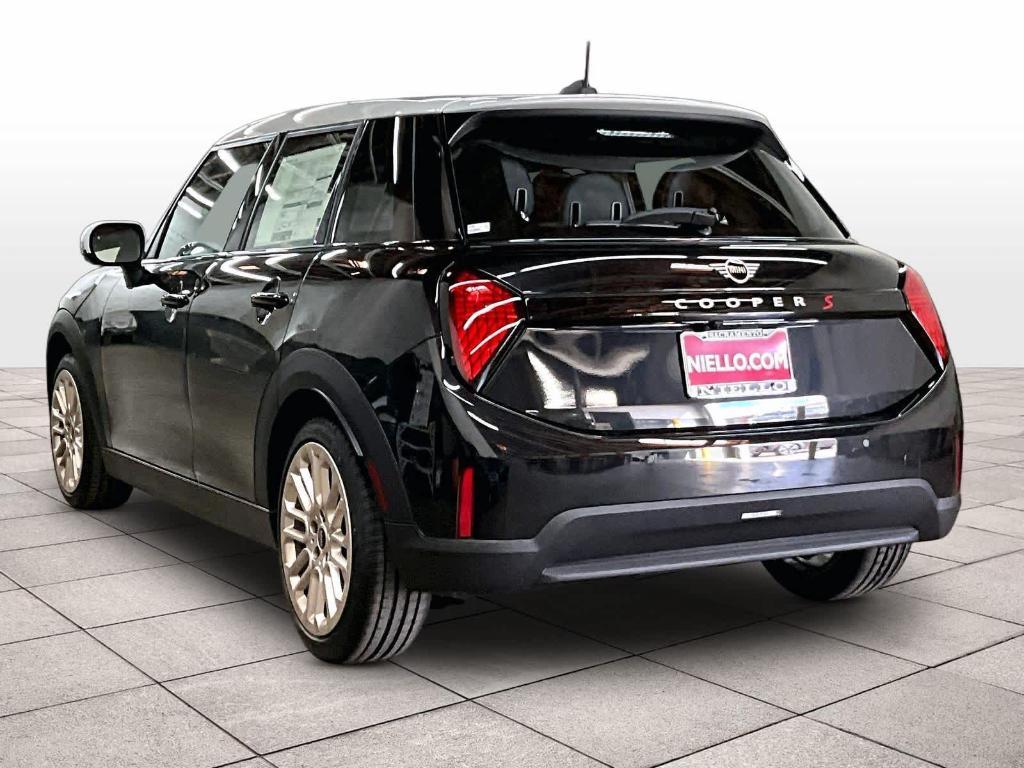 new 2026 MINI Hardtop car, priced at $40,775