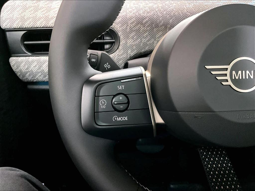 new 2026 MINI Hardtop car, priced at $40,775