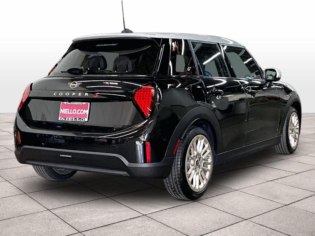 new 2026 MINI Hardtop car, priced at $40,775