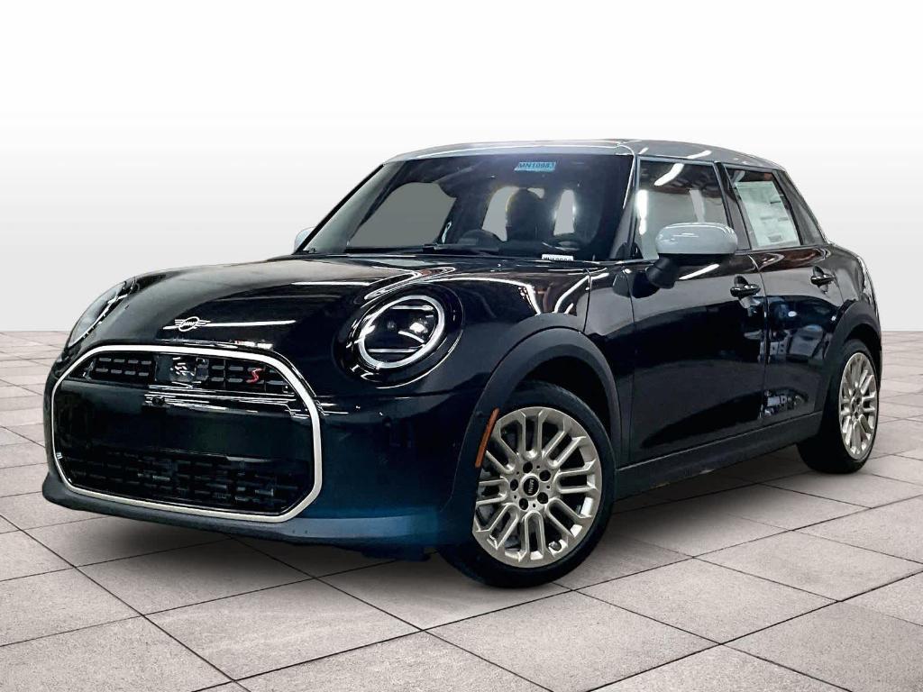 new 2026 MINI Hardtop car, priced at $40,690