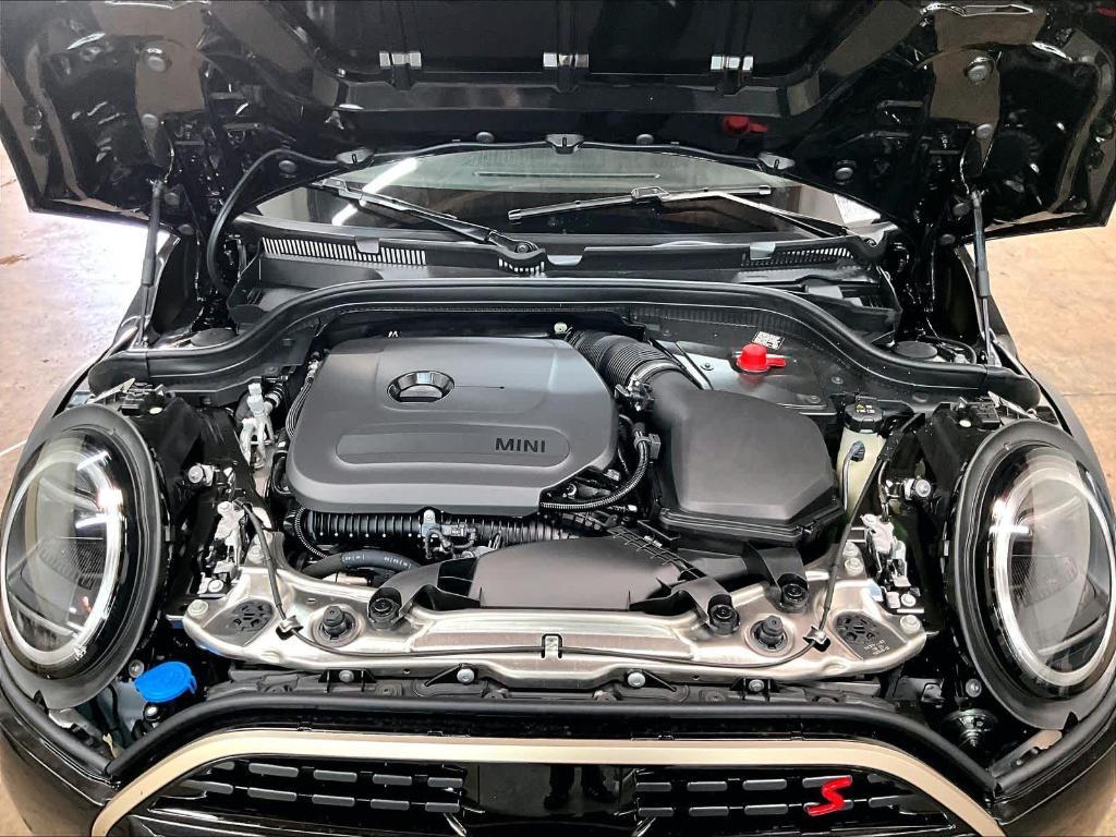 new 2026 MINI Hardtop car, priced at $40,775