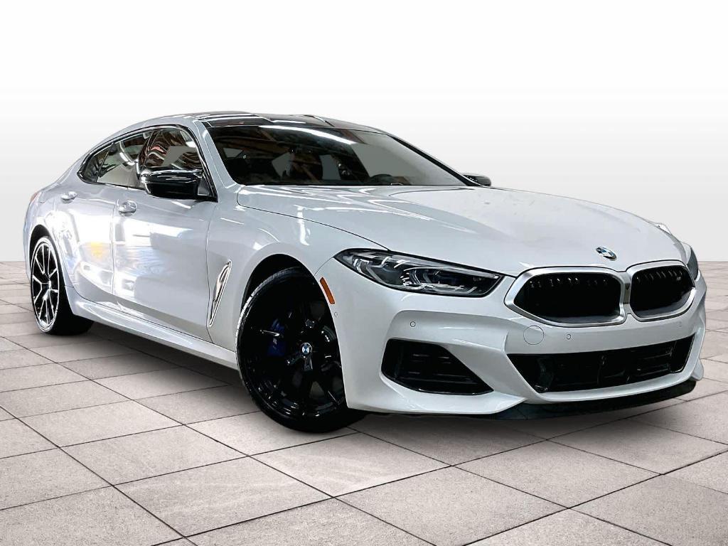 new 2026 BMW M850 Gran Coupe car, priced at $121,815
