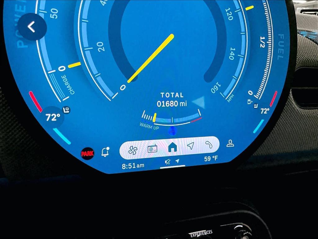 used 2025 MINI Hardtop car, priced at $32,992