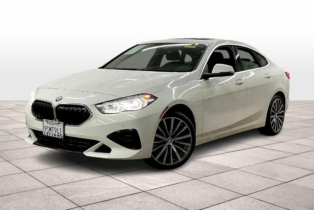 used 2024 BMW 228 Gran Coupe car, priced at $29,015