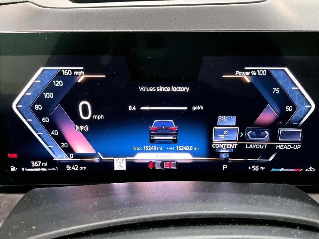 used 2024 BMW X5 car, priced at $58,998